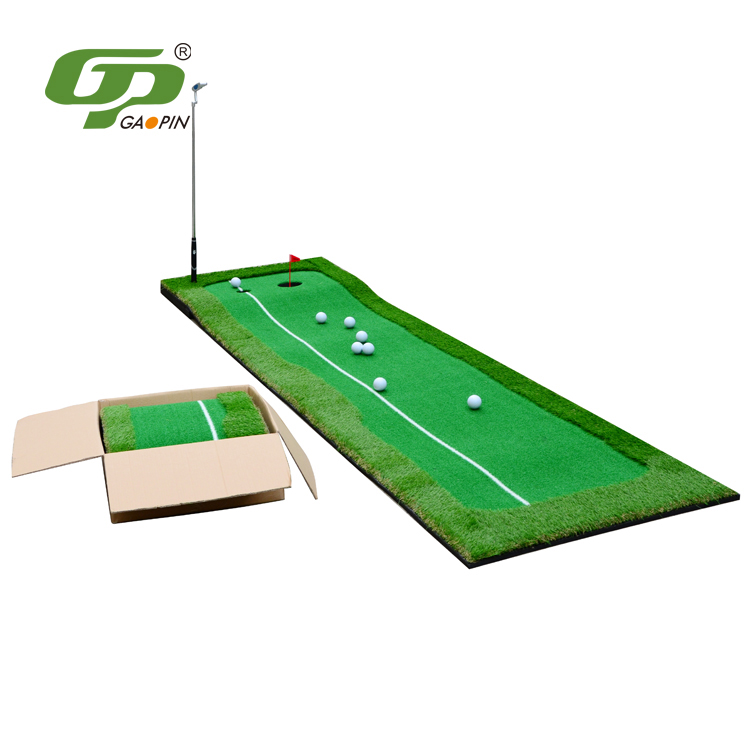 Foldable and Portable Golf Putting Green