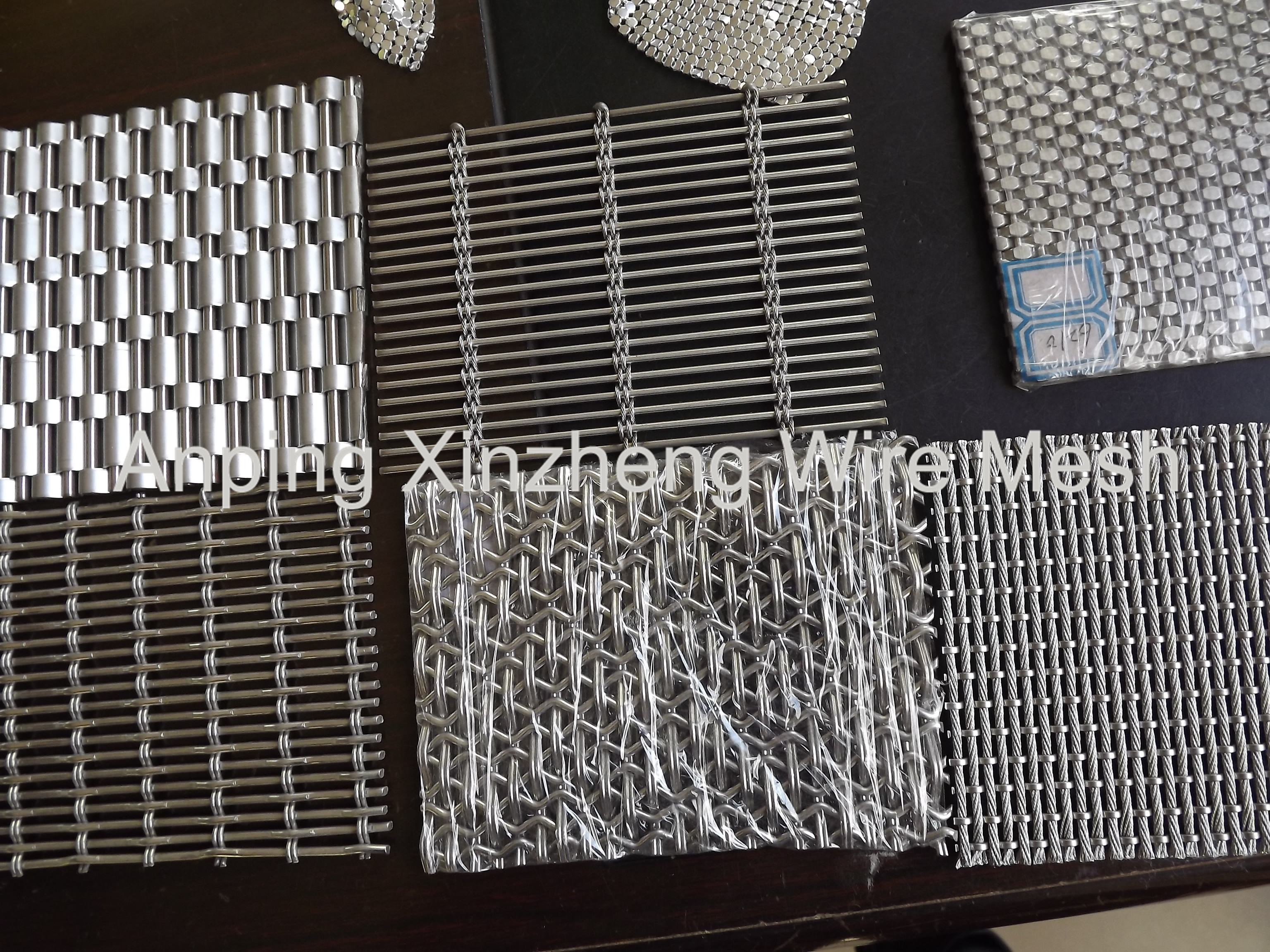 Curtain Mesh