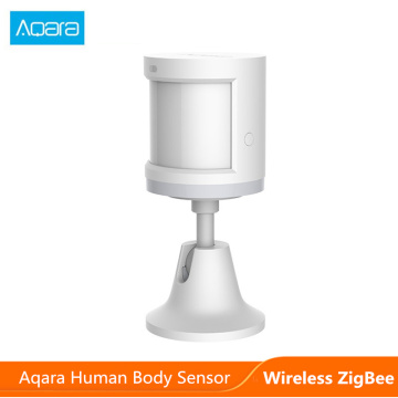 Original Aqara Motion Sensor Smart Home Human Body Induction ZigBee Connection For Xiaomi Mi Home Security System Device