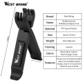 WEST BIKING MTB Road Bike Tire Lever Multifunctional Bicycle Repair Tools Bike Accessories Cycling Link Chain Demolition Pliers