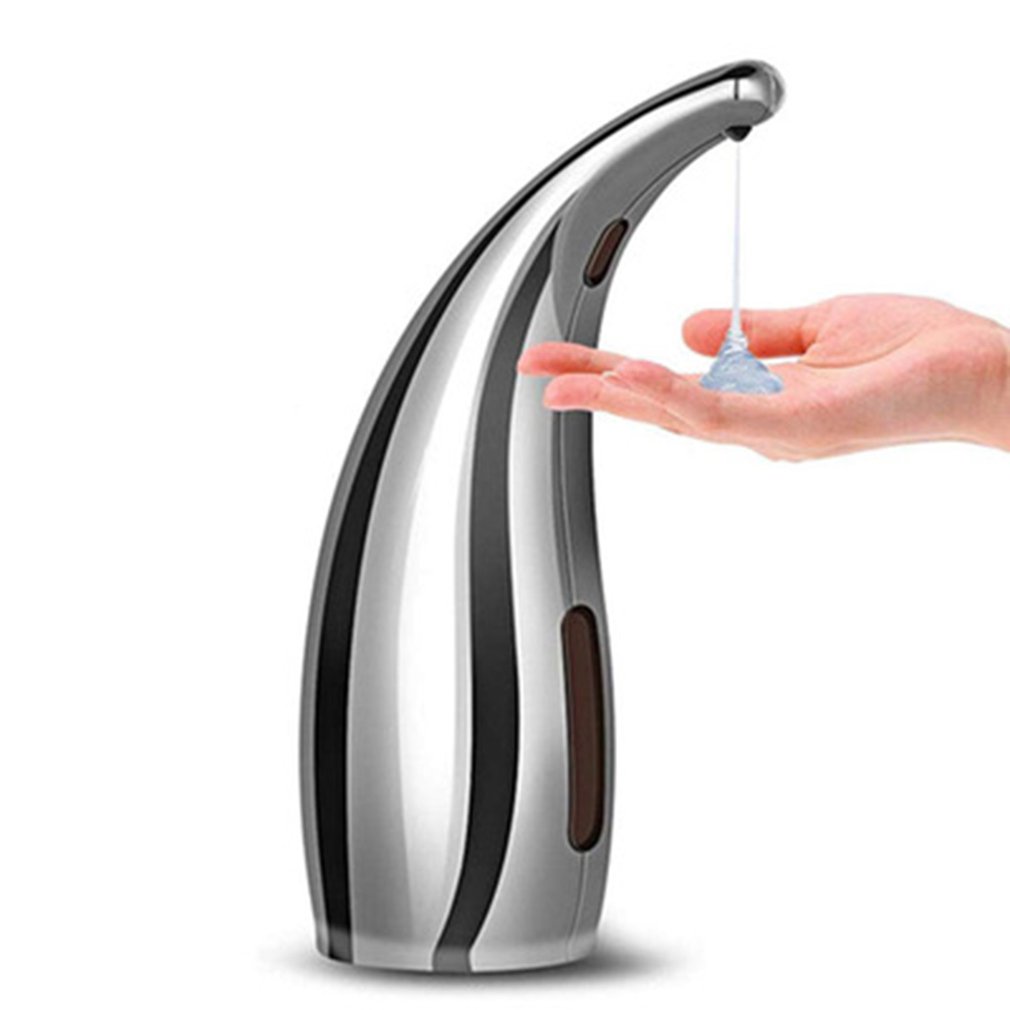Intelligent Liquid Soap Dispenser Automatic Induction Foam Washing Hand Machine Kitchen Bathroom Tools