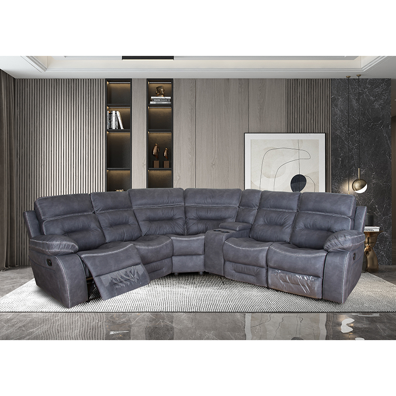  Recliner Sofa