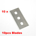 10Pcs Blades