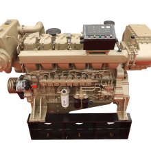 Marine Engine 140 Series (300KW-457KW)
