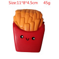 11cm fries red