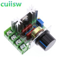 10PCS AC 220V 2000W SCR Voltage Regulator Dimming Dimmers Motor Speed Controller Thermostat Electronic Voltage Regulator Module