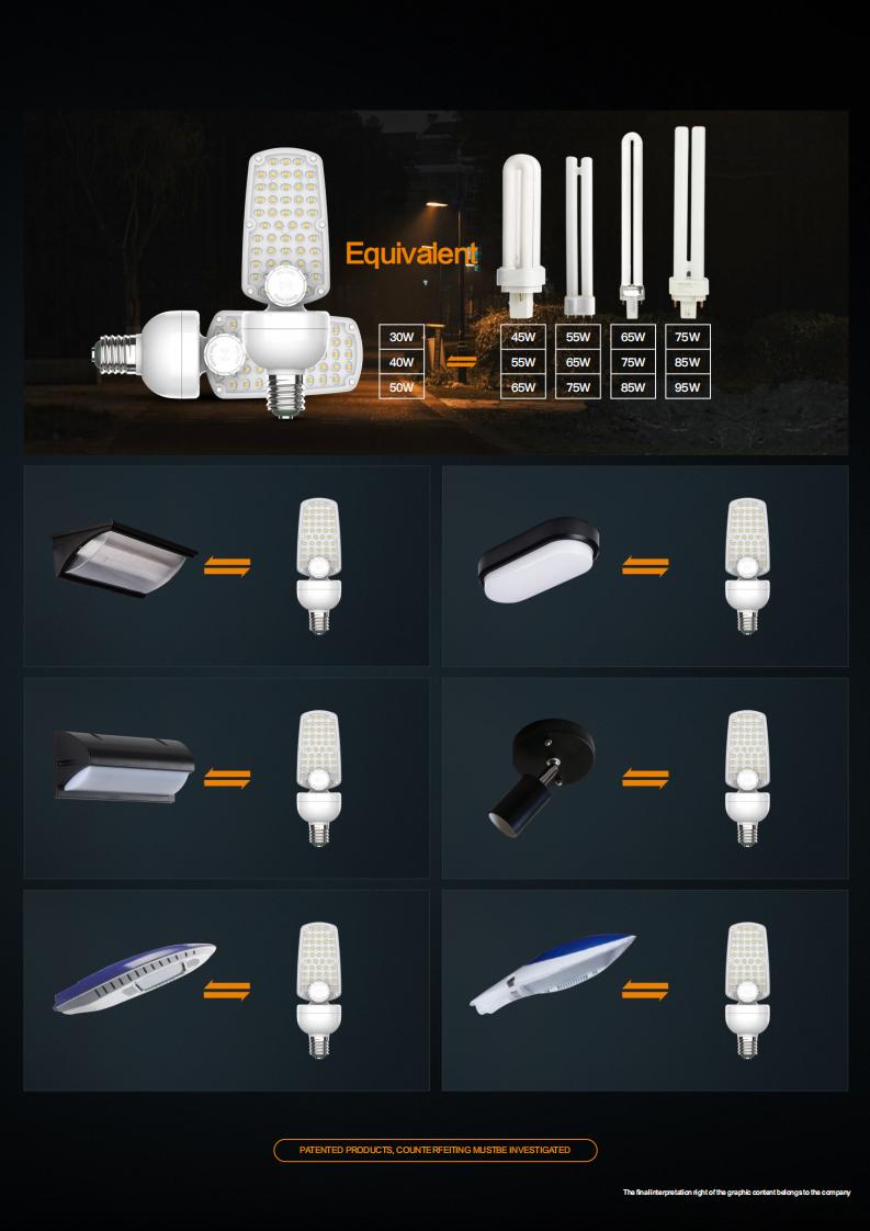 WP2-Waterproof Smart LED Street Light Bulb_08