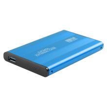 VODOOL 5Gbps Hard Disk Enclosure USB 3.0 2.5inch SATA HDD Enclosure Support 3TB Aluminum Alloy SSD Mobile Case for Laptop PC