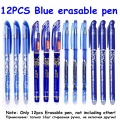 Note-12PCS-Blue pen