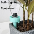 Plant Waterer Self-irrigation Equipment Plastic Automatic Vegetable Flowers Indoor Household Garden Plant Irrigation Kit System