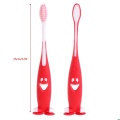 3Pcs Baby Soft-bristled Toothbrush Smiling Tooth Cleaner Baby Kids Training Dental Care Child Teeth Brushes Set