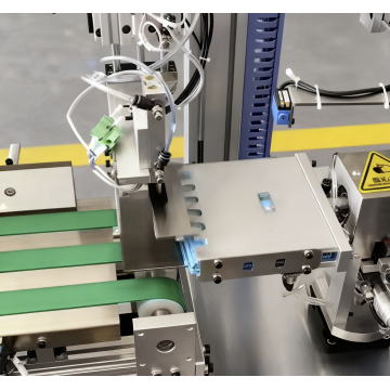 Multifunctional Towel Making Machine for Efficient Folding