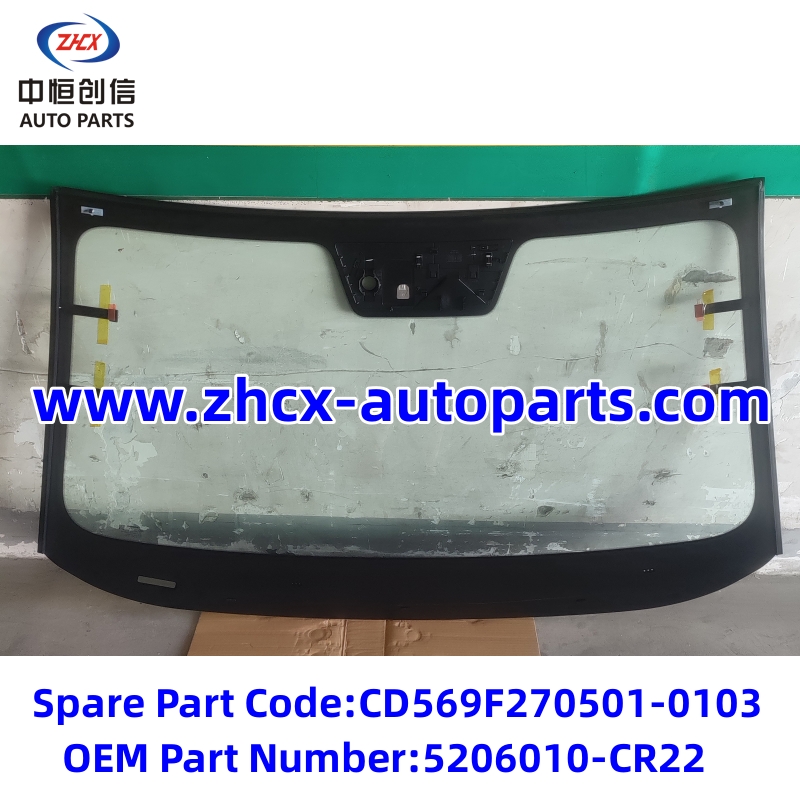 Front windshield for changan UNI-K 