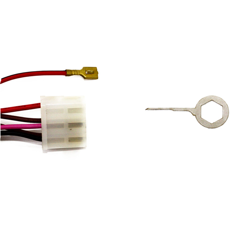 18pcs/set Car Terminal Removal Tool Kit Electrical Wiring Crimp Connector Extractor Puller Release Pin Kit 11pcs 8pcs 3pcs
