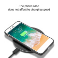 Qi Wireless Charging Receiver Coil For iPhone Samsung Xiaomi Micro USB Type C Mobile Phone QI Induction Charger Pad dock Adapter