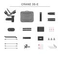 ZHIYUN Official Crane 3S-E/Crane 3S 3-Axis DSLR Camera Stabilizer Handheld Gimbal Payload 6.5KG for Video Camera New Arrival