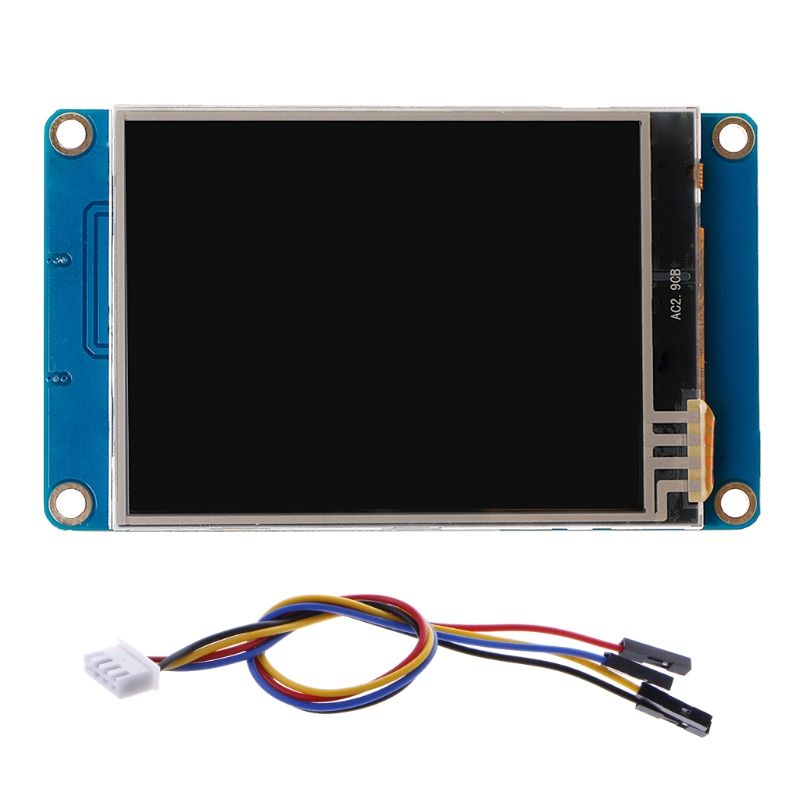 2.8" TJC HMI TFT LCD Display Module 320x240 Touch Screen For Raspberry