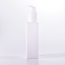 40ml 100ml Square Bottle with Plastic Lotion Pump