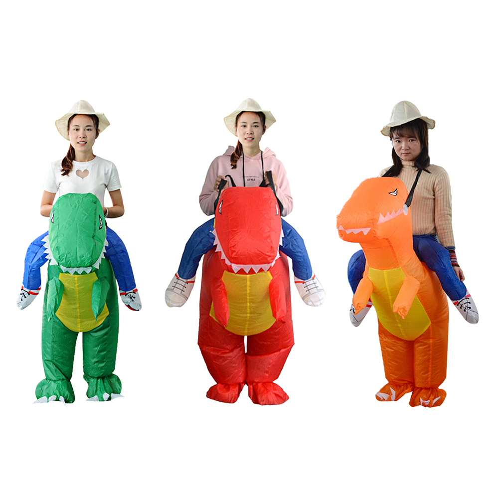Inflatable Cartoon Costume Adult Unisex Cosplay Waterproof Fancy Dress Suit Halloween Christmas Decorations for Home