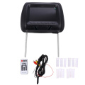 1 pc Headrest Display Screen 7-inch Video Player Monitor MP5 Screen for Auto Car