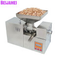 BEIJAMEI 2020 Home use almond oil press machine/automatic rapeseed oil making small Peanut sunflower seed oil presser