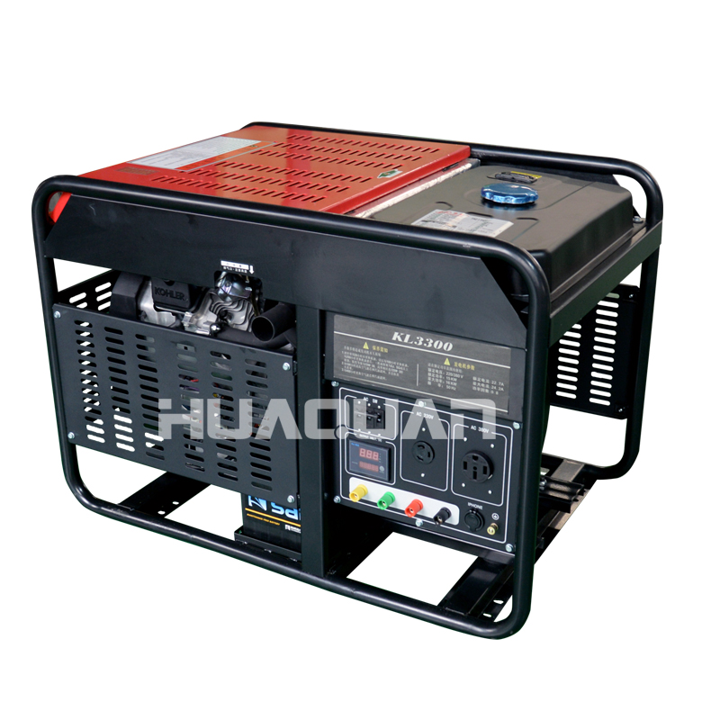 huaquan power made 15kw gasoline generator set series price