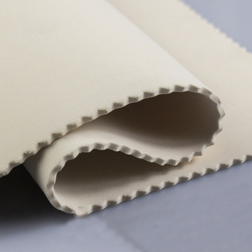 Muti-size Beige Rubber Diving Fabric Sheet For Clothing Swimsuit Materials DIY Handmade Quilting Craft Accessories