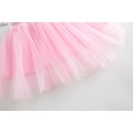 COOTELILI Summer Princess Skirt Girls Baby Girl Cake Lace Tutu Skirt Children Party Wedding Formal Dress for Girl Kids Clothes