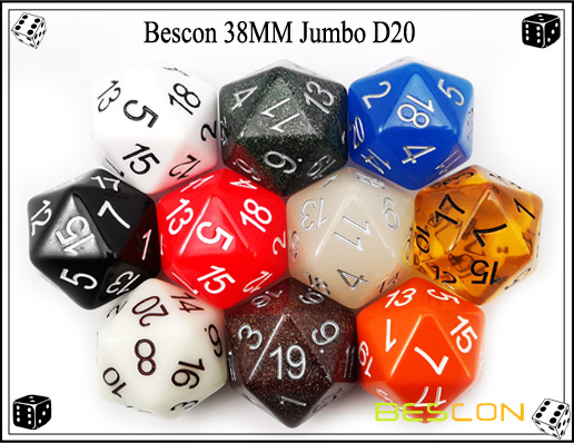 Jumbo D20-50