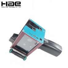 Small Handheld Mobile Plastic Tube Inkjet printer