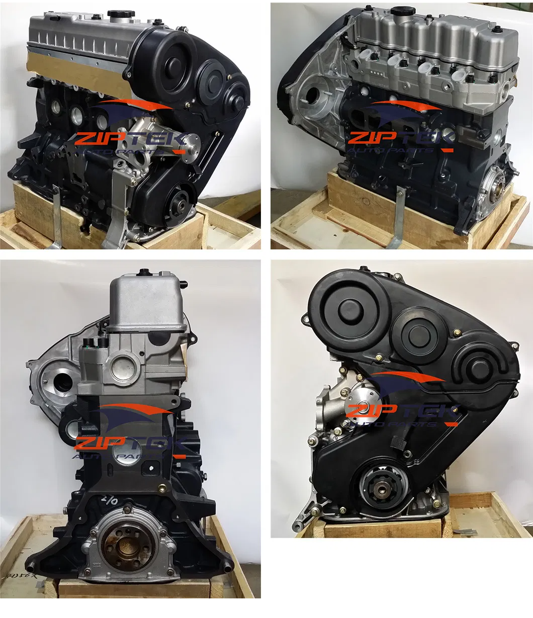 Mitsubishi 4D56 Engine original accessories
