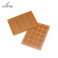 10Pcs Prototype Paper Copper PCB Universal Experiment Matrix Circuit Board 5x7CM Diy Kit