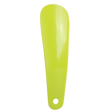 High Quality Plastic Long Shoe Horn Shoe Lifter Spoon Shape Shoehorn for Men Women 16cm