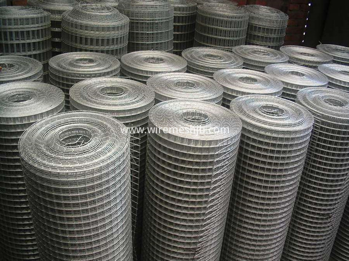 Welded Wire Mesh