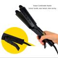 Professional Hair Straightener Four-gear Fast Warm-up Hair Straighting Tool Hair Protection Hair Straighten with Negative Ion