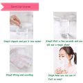 New Disposable Travel Towel Compressed Towels Portable Mini Face Towels Outdoor Coin Tissue Towels Washcloth for Home Camping