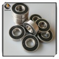 10Pcs 6001-2RS Bearing ABEC-7 12x28x8 mm Sealed Deep Groove 6001 2RS Ball Bearings 6001RS 180101 RS