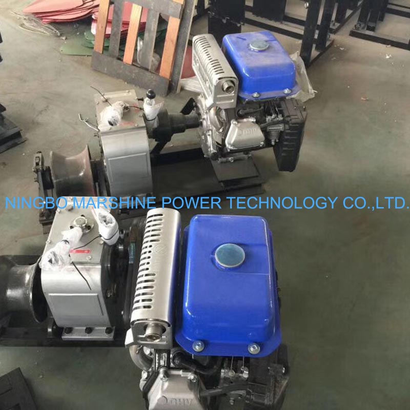 5 Ton Cable Winch