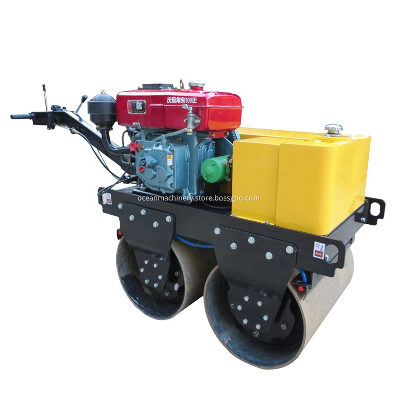 500kg Smaller Road Roller Price 3 Jpg