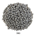 Magnesium(Mg) Particle Metal Negative Potential Magnesium Granule Balls Metal Granule Bean Sphere 50G/100G