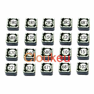 CD74R CDRH74R SMT Inductor 1/1.5/2.2/3.3/4.7/6.8/10/15/22/33/47/68/100/150/220/330/470/680UH/1MH 7*7*4mm