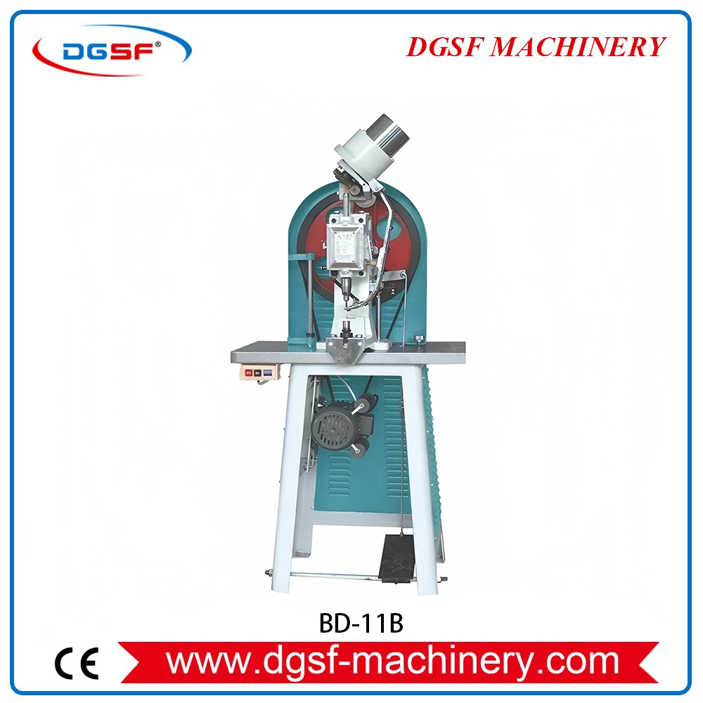 BD-11B Semi-Automatic(Multi-Function) button Riveting Machine