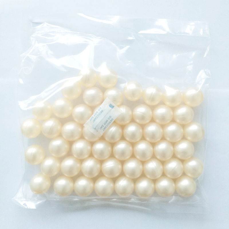 Skin repair moisturizing Bath Oil Beads Floral Fragrance Bath Pearls SPA Massage Oil essential Family hotel travel supplies 3.9g