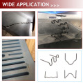 WHDZ Universal 100 Pcs/Set Precut 0.6mm-0.8mm Hot Wave Flat Staples For Plastic Stapler Repair Welder repair tool