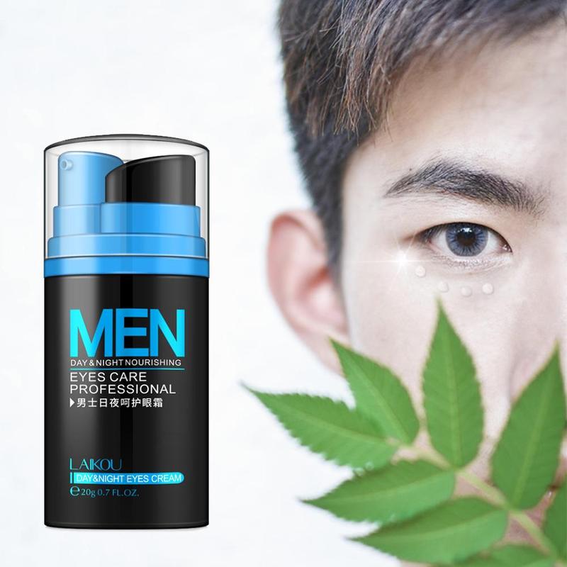 Men Eye Cream For Winter Day And Night Eye Moisturing Circles Cream Tighten Lifting Dark Nourishing Eye Removing U7Q3