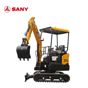 SANY SY20C 2 tons Mini Crawler Excavator