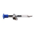 Cycling Aluminum Alloy Grease Gun Mini Nozzle Syringe Bicycle Accessories Upkeep