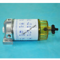 S3227 Outboard Marine Boat Fuel Filter Diesel Fuel Water Separator filter Assembly Marine Engine Boat 10 Micron 320R-RAC-01