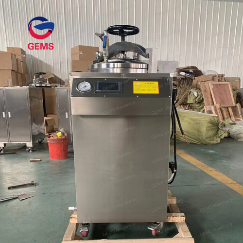 Vertical Steam Sterilizer Tomato Paste Sterilizing Machine for Sale, Vertical Steam Sterilizer Tomato Paste Sterilizing Machine wholesale From China