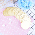 100PCS/Pack Round Cake Base Disposable Paper Coasters Practical Cupcake Board Portable Serve Bases for Cake High quality